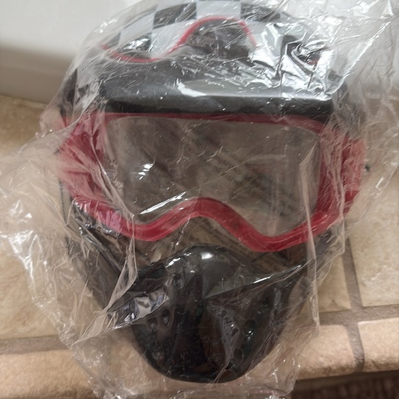 HALLOWEEN 🎃: Turbo Racer Full Costume with Mask: Size 2T - Picture 3 of 7